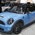 Salon auto Geneve 2012 - Mini-Cooper - 001